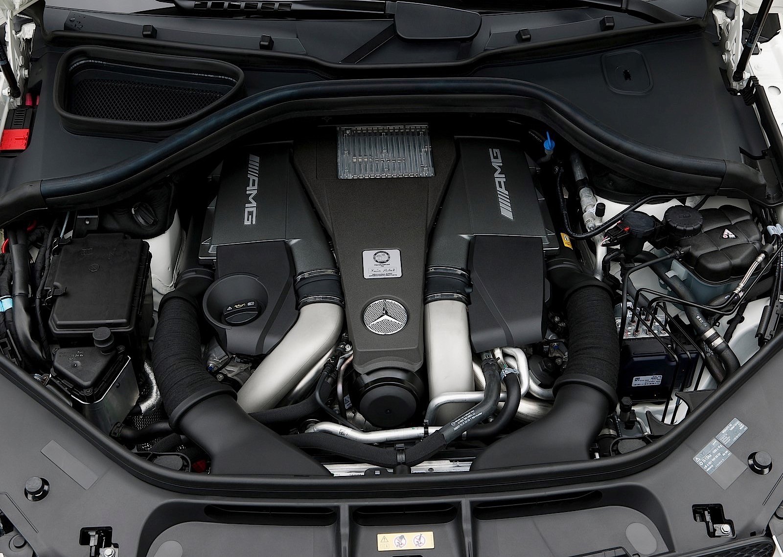 Mercedes Benz Gl-Klasse Amg photo 103