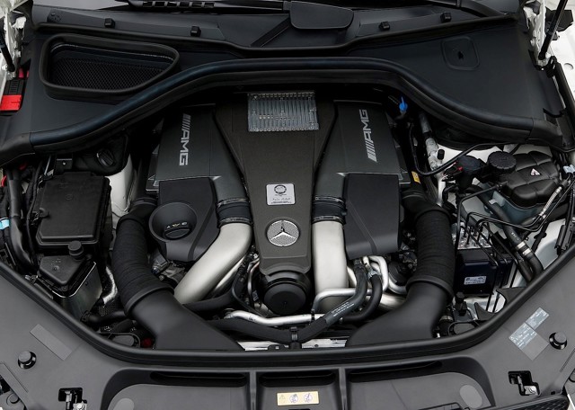 Mercedes Benz Gl-Klasse Amg photo 103