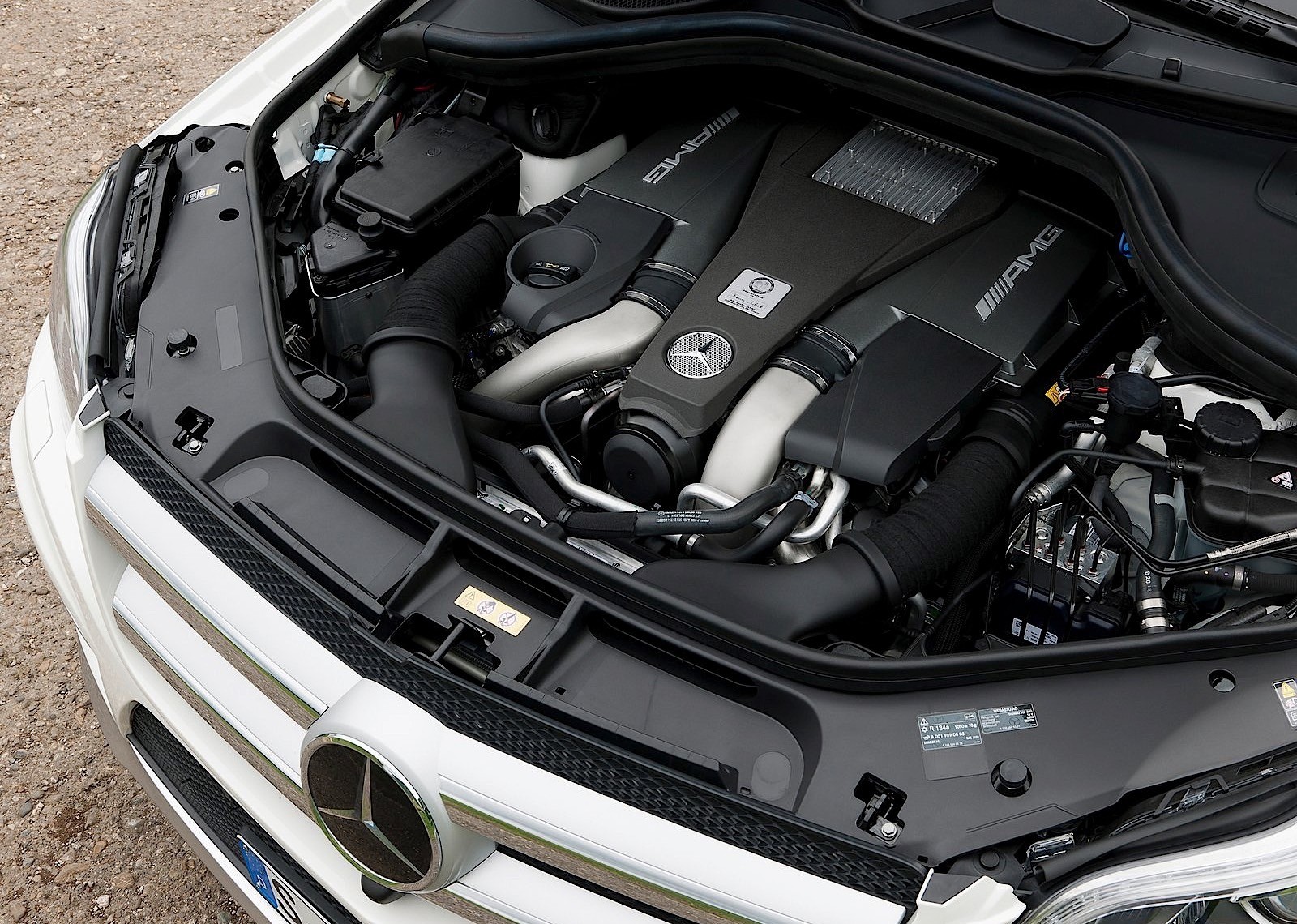 Mercedes Benz Gl-Klasse Amg photo 104