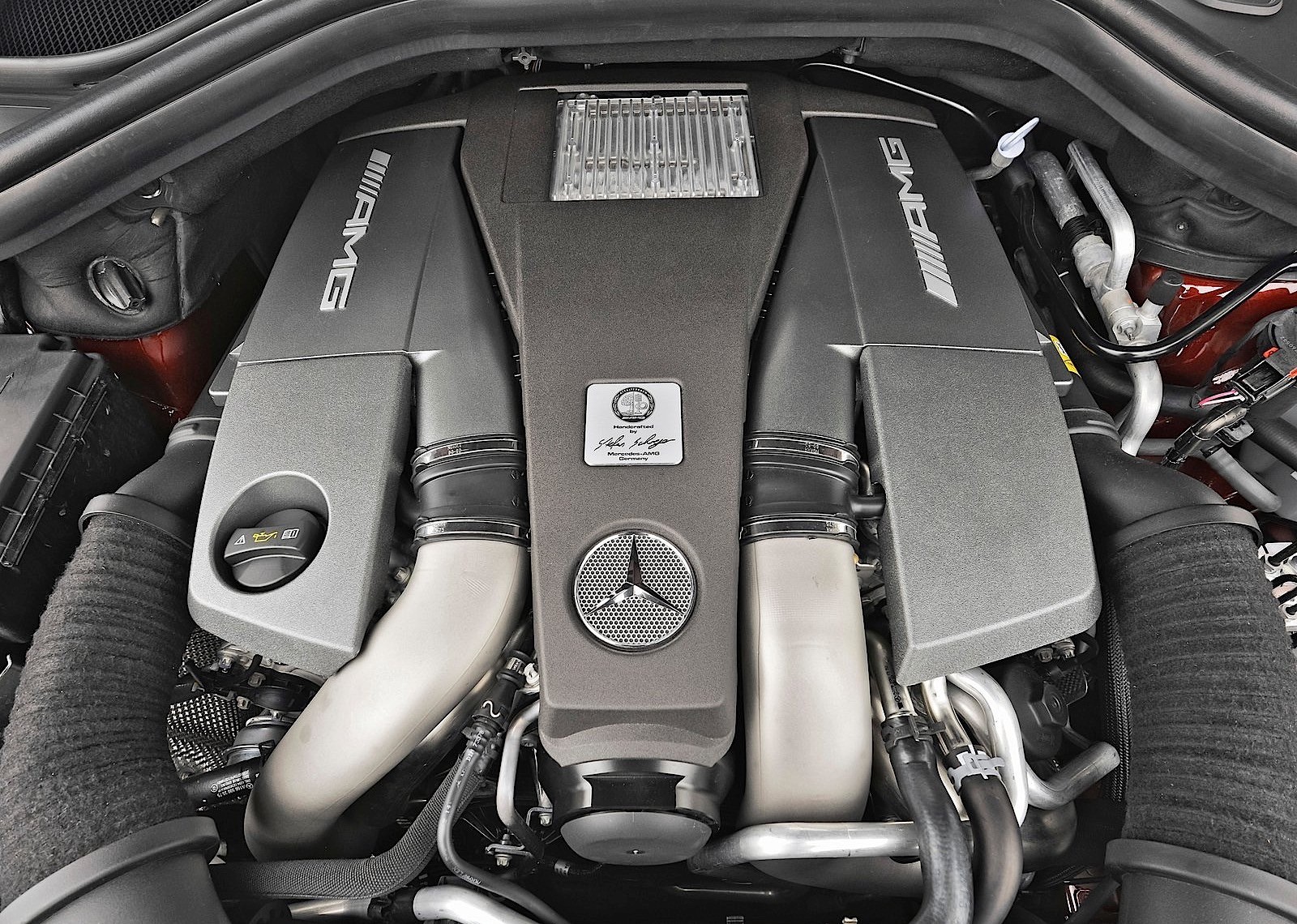 Mercedes Benz Gl-Klasse Amg photo 105