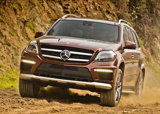 Mercedes Benz Gl-Klasse Amg photo 24
