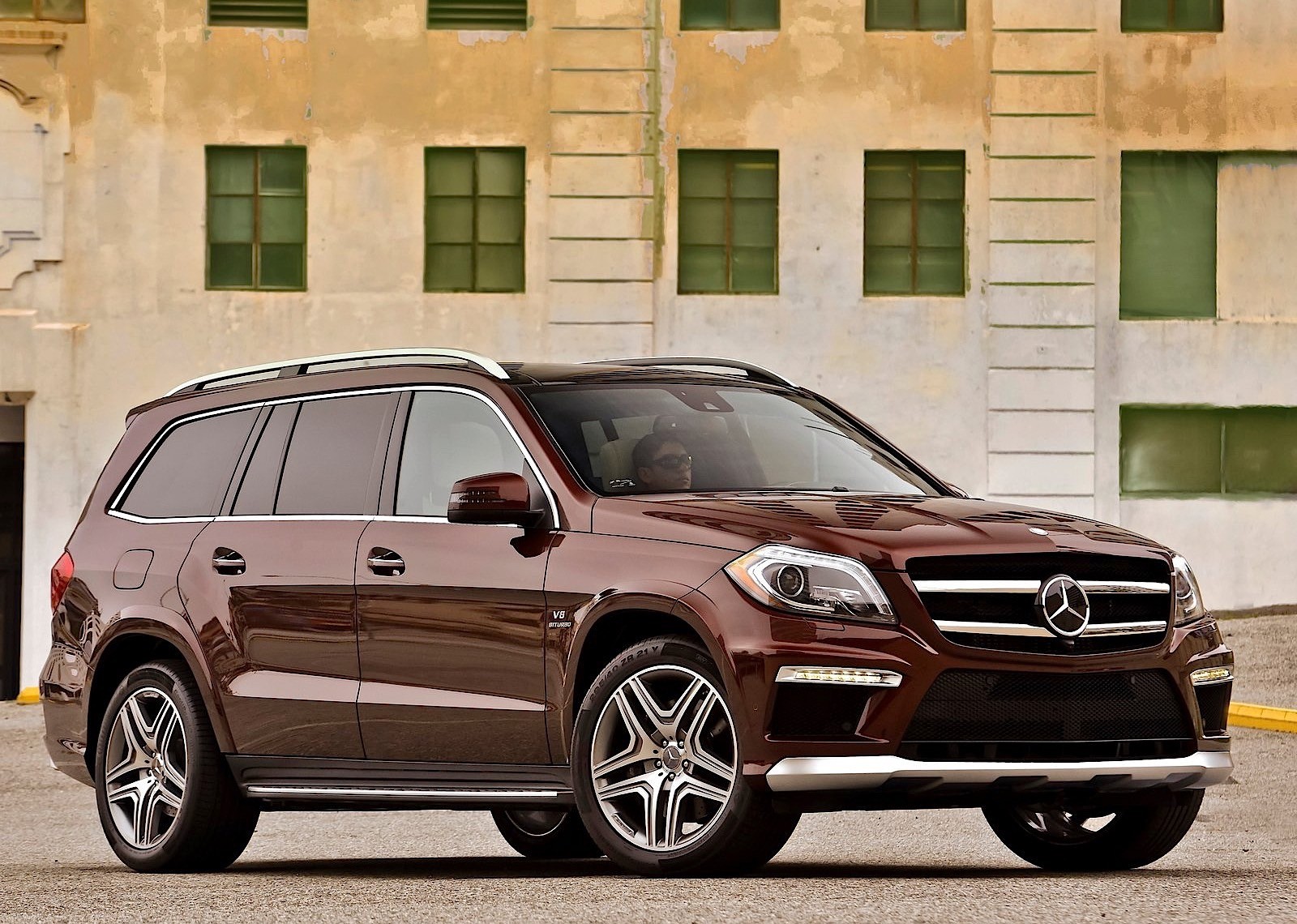 Mercedes Benz Gl-Klasse Amg photo 25