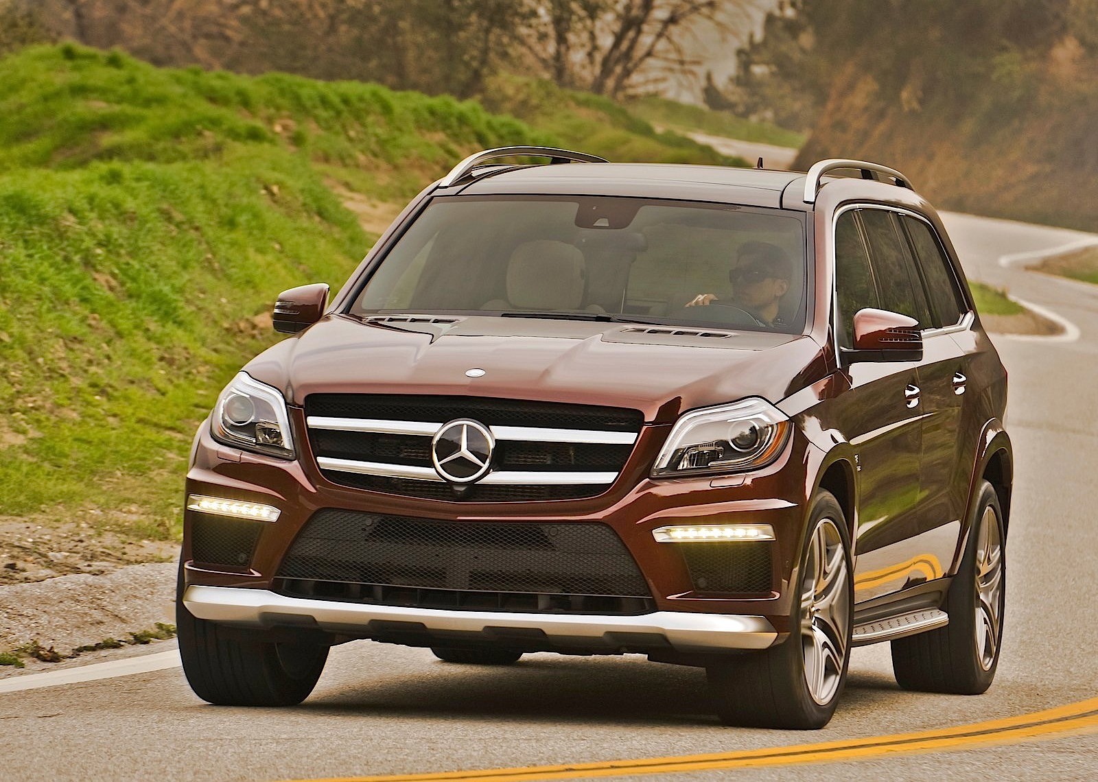 Mercedes Benz Gl-Klasse Amg photo 26
