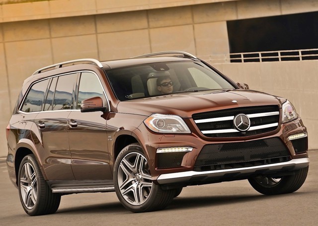 Mercedes Benz Gl-Klasse Amg photo 27