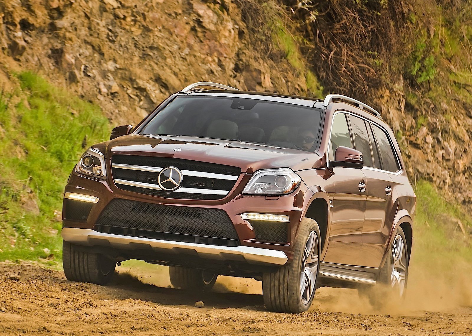 Mercedes Benz Gl-Klasse Amg photo 28