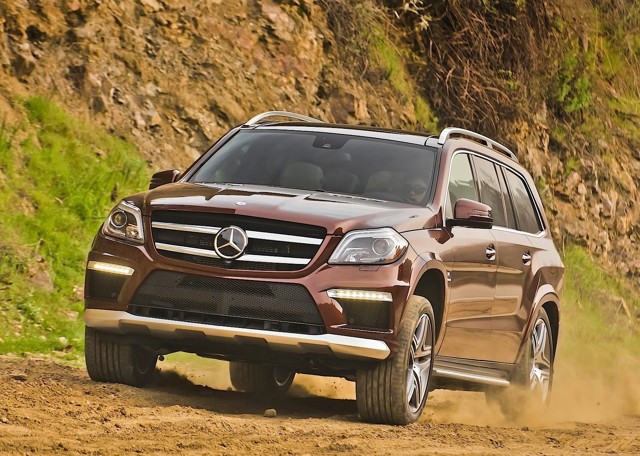 Mercedes Benz Gl-Klasse Amg photo 28