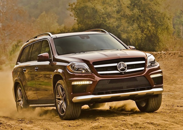 Mercedes Benz Gl-Klasse Amg photo 29