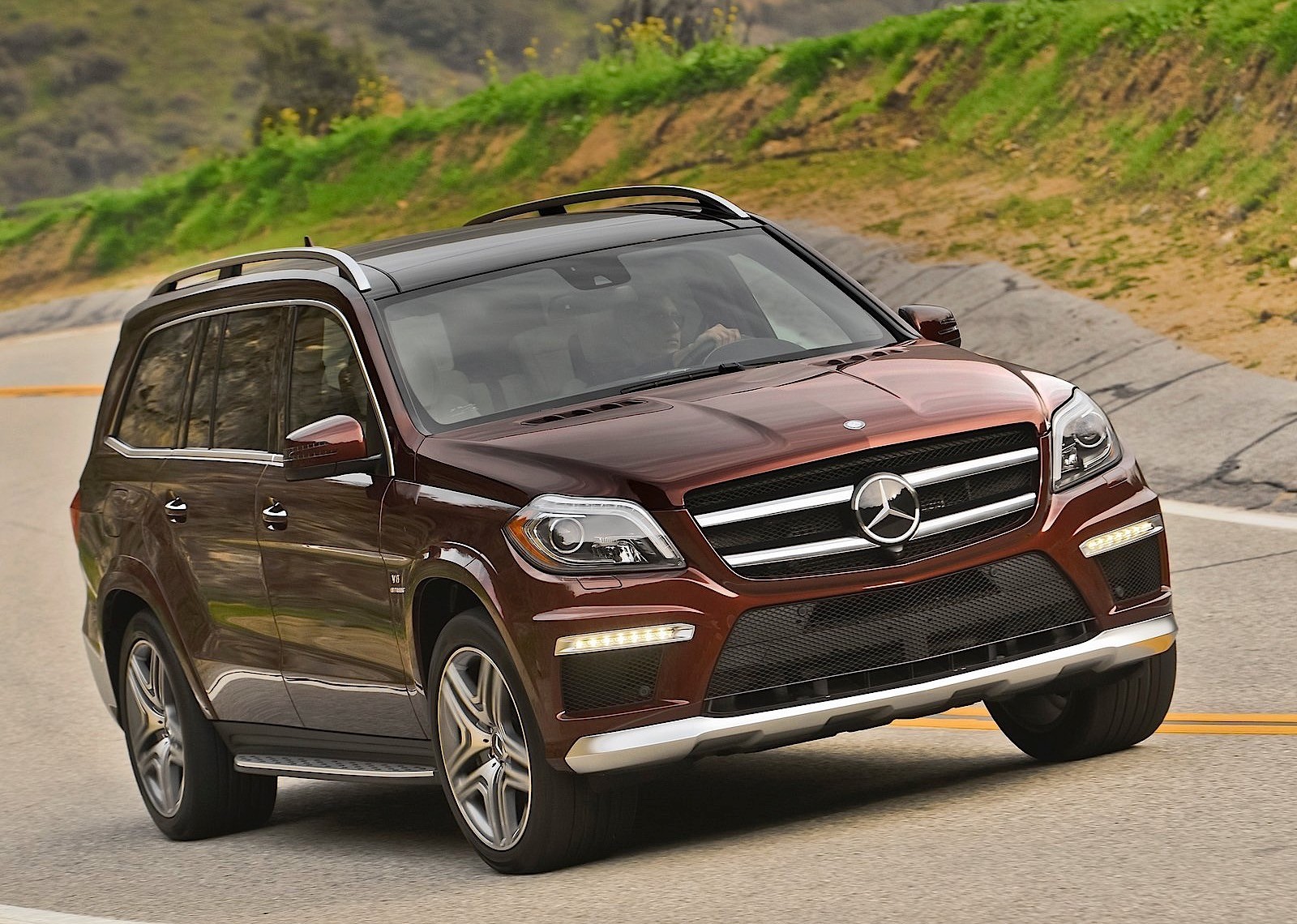 Mercedes Benz Gl-Klasse Amg photo 30