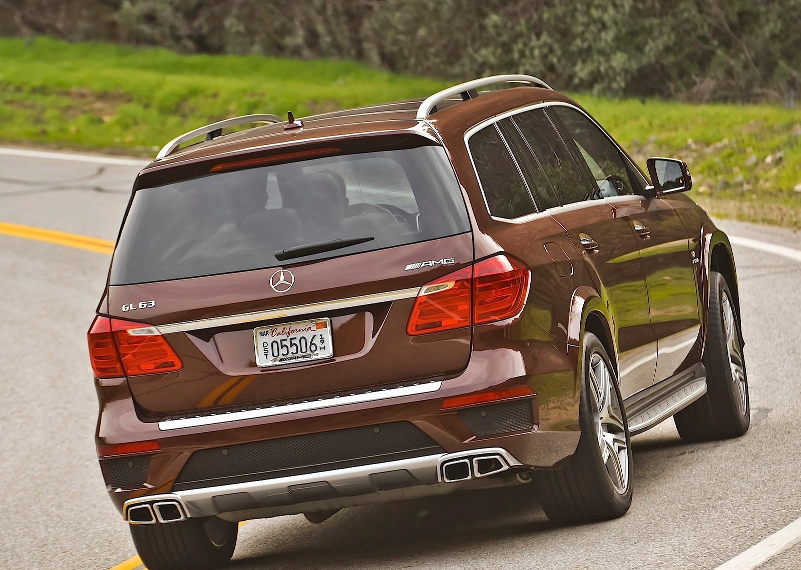 Mercedes Benz Gl-Klasse Amg photo 32