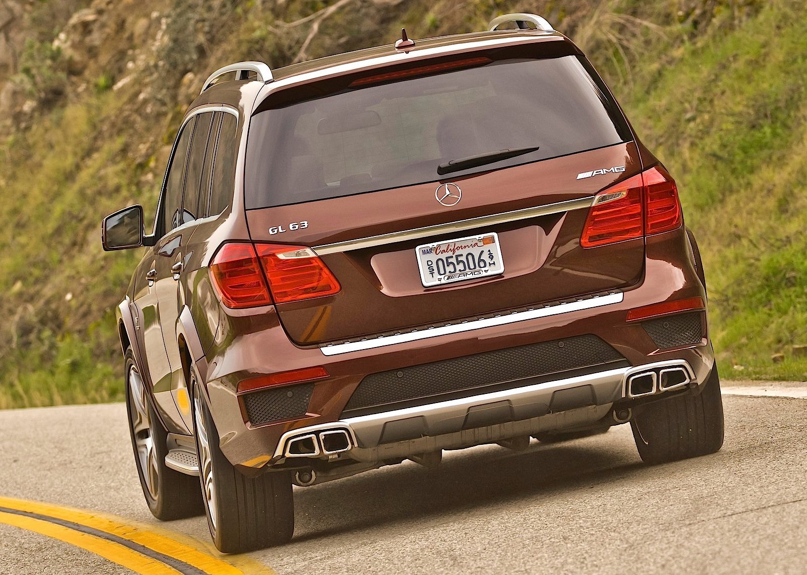 Mercedes Benz Gl-Klasse Amg photo 33