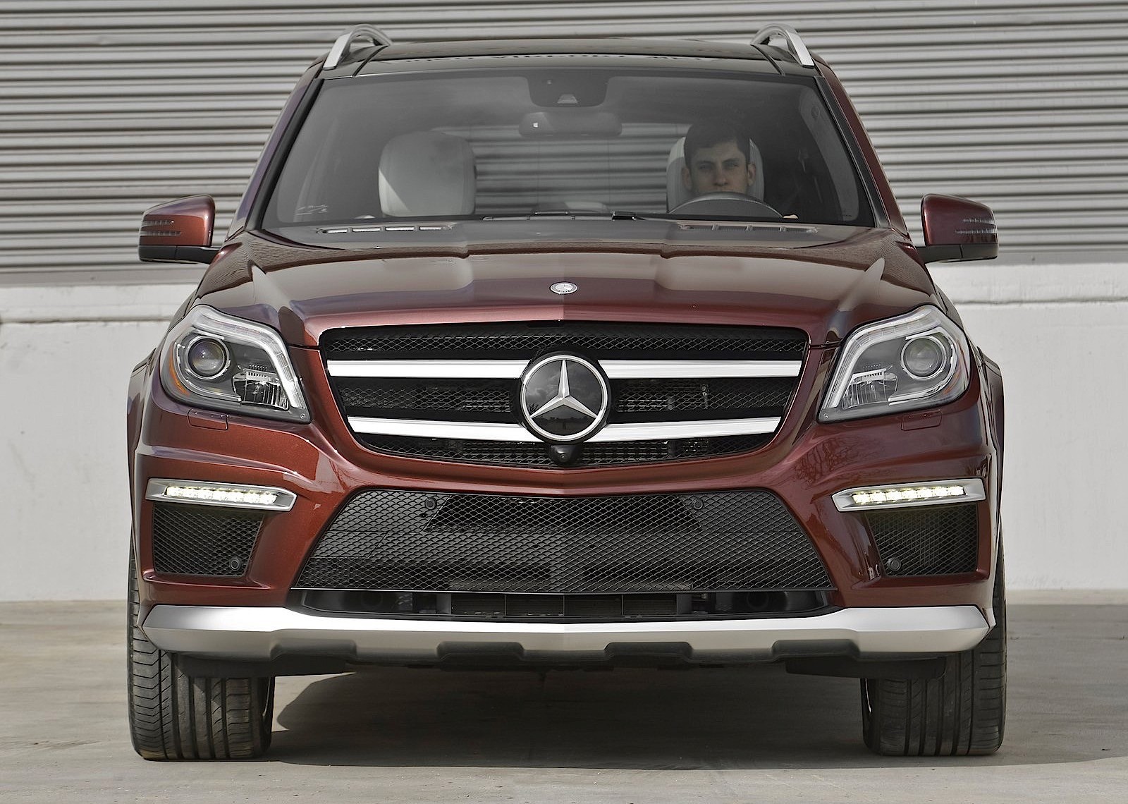 Mercedes Benz Gl-Klasse Amg photo 34