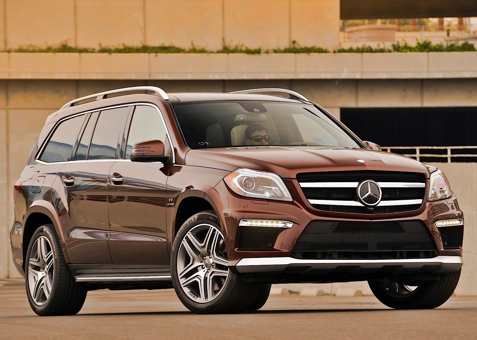 Mercedes Benz Gl-Klasse Amg photo 35