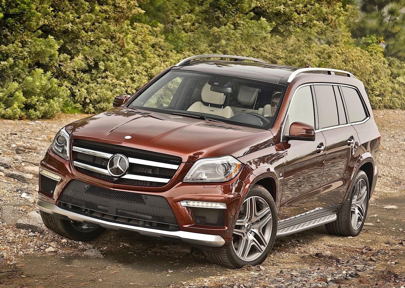 Mercedes Benz Gl-Klasse Amg photo 36