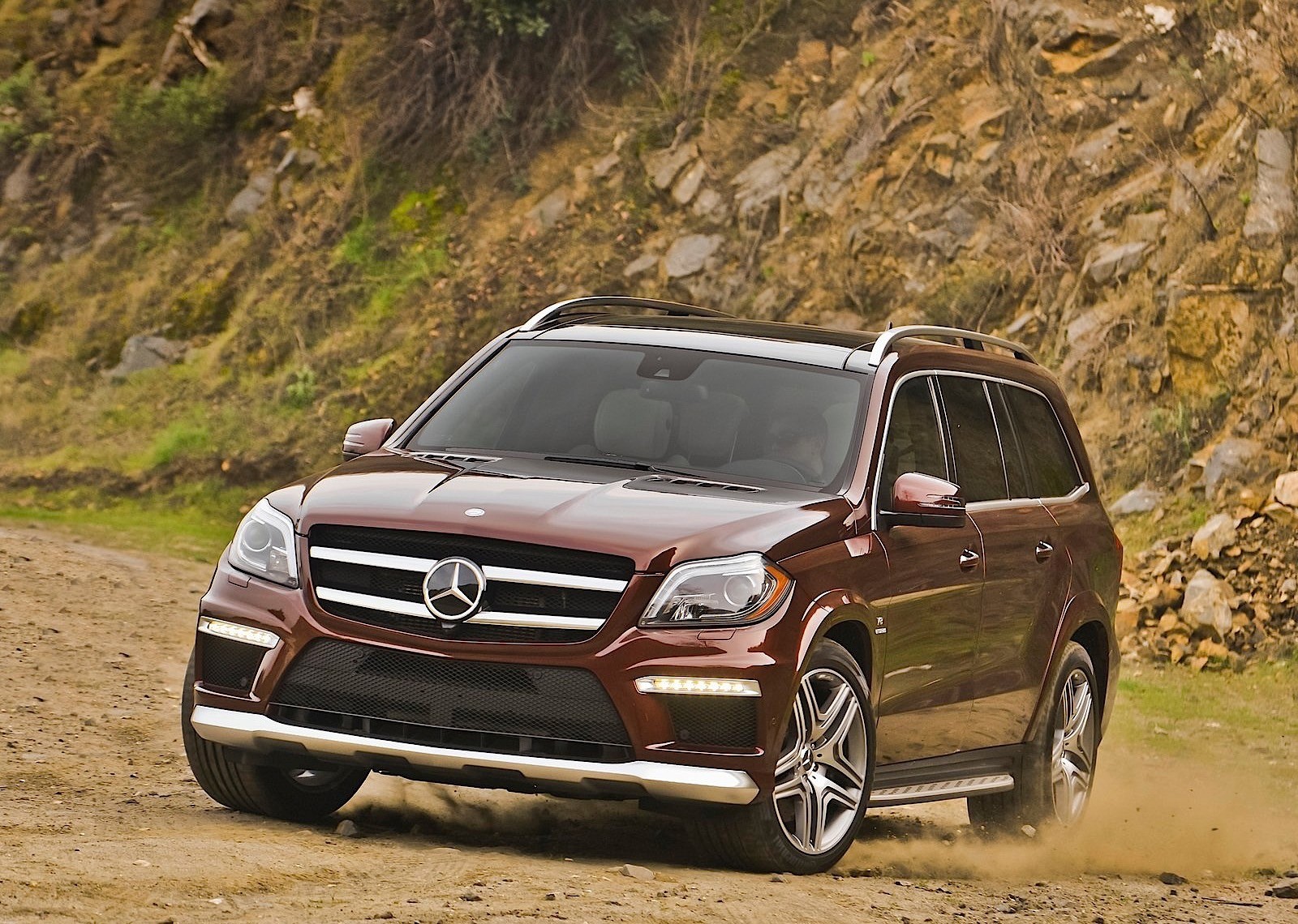 Mercedes Benz Gl-Klasse Amg photo 37