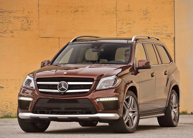 Mercedes Benz Gl-Klasse Amg photo 38