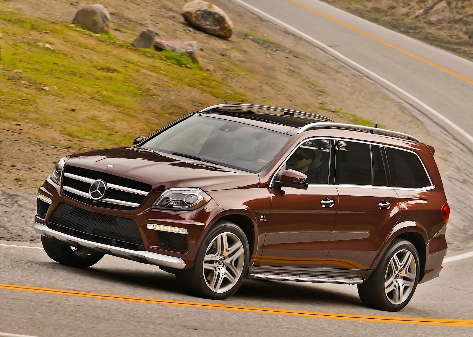 Mercedes Benz Gl-Klasse Amg photo 39