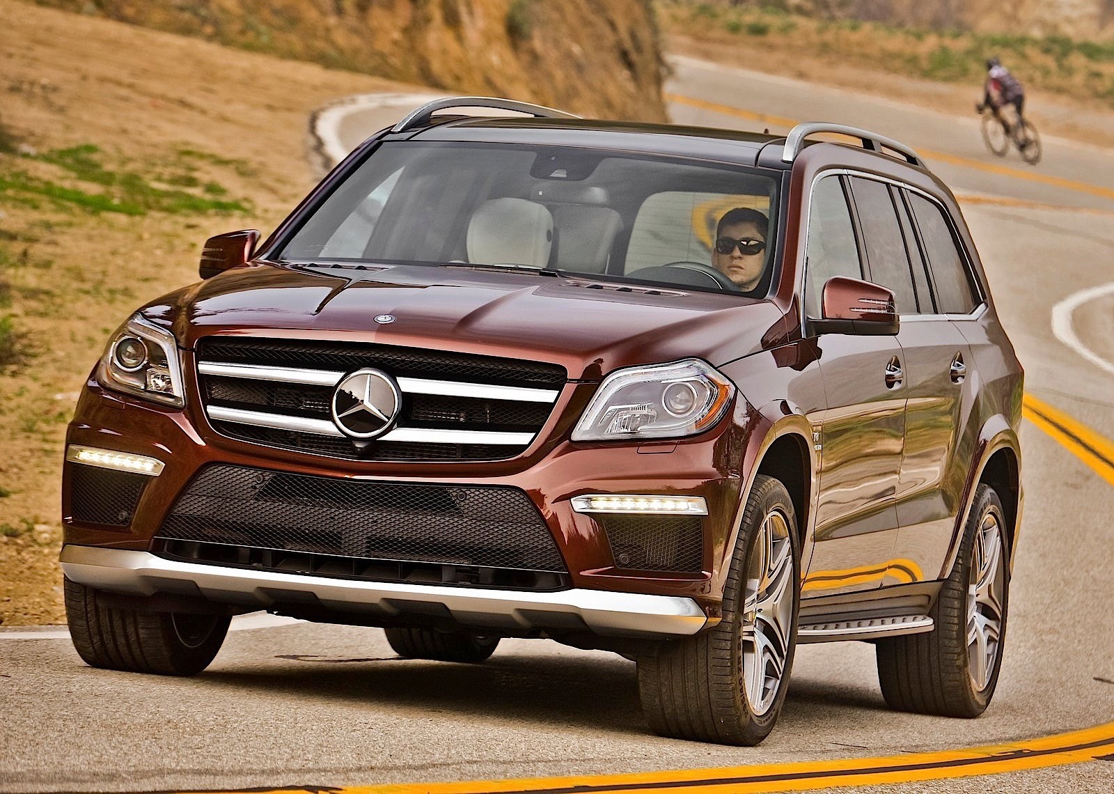 Mercedes Benz Gl-Klasse Amg photo 40