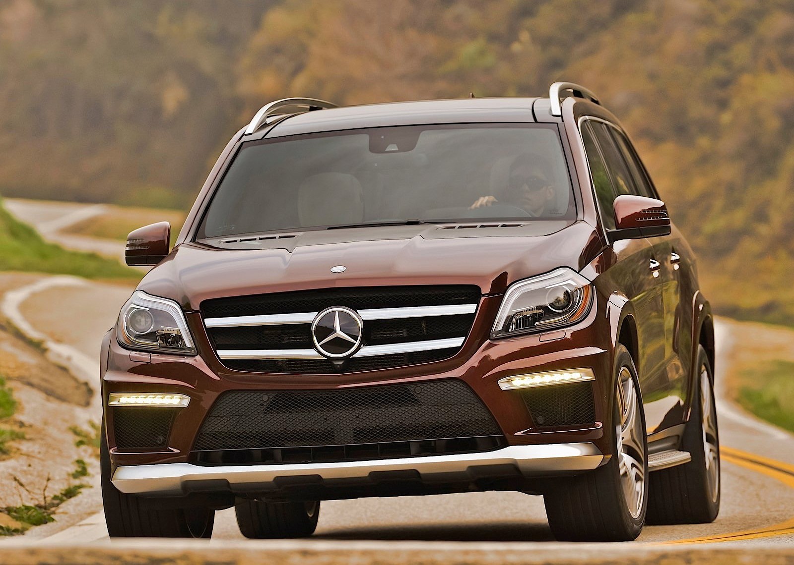 Mercedes Benz Gl-Klasse Amg photo 41