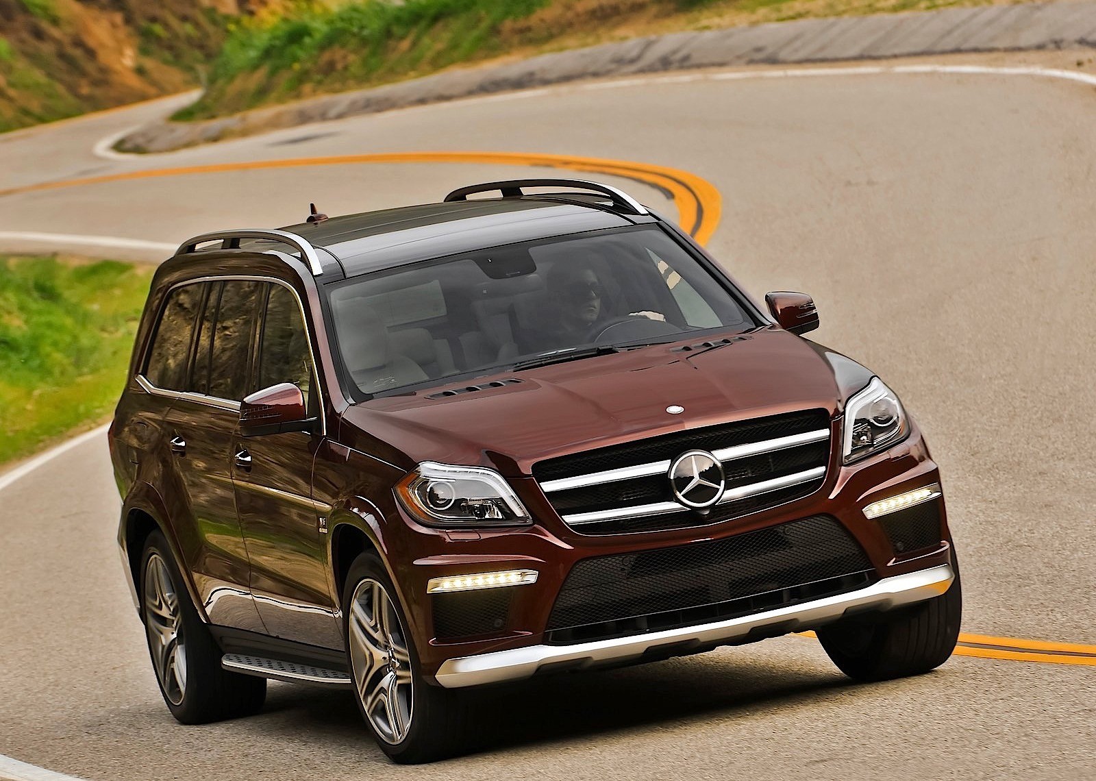 Mercedes Benz Gl-Klasse Amg photo 42