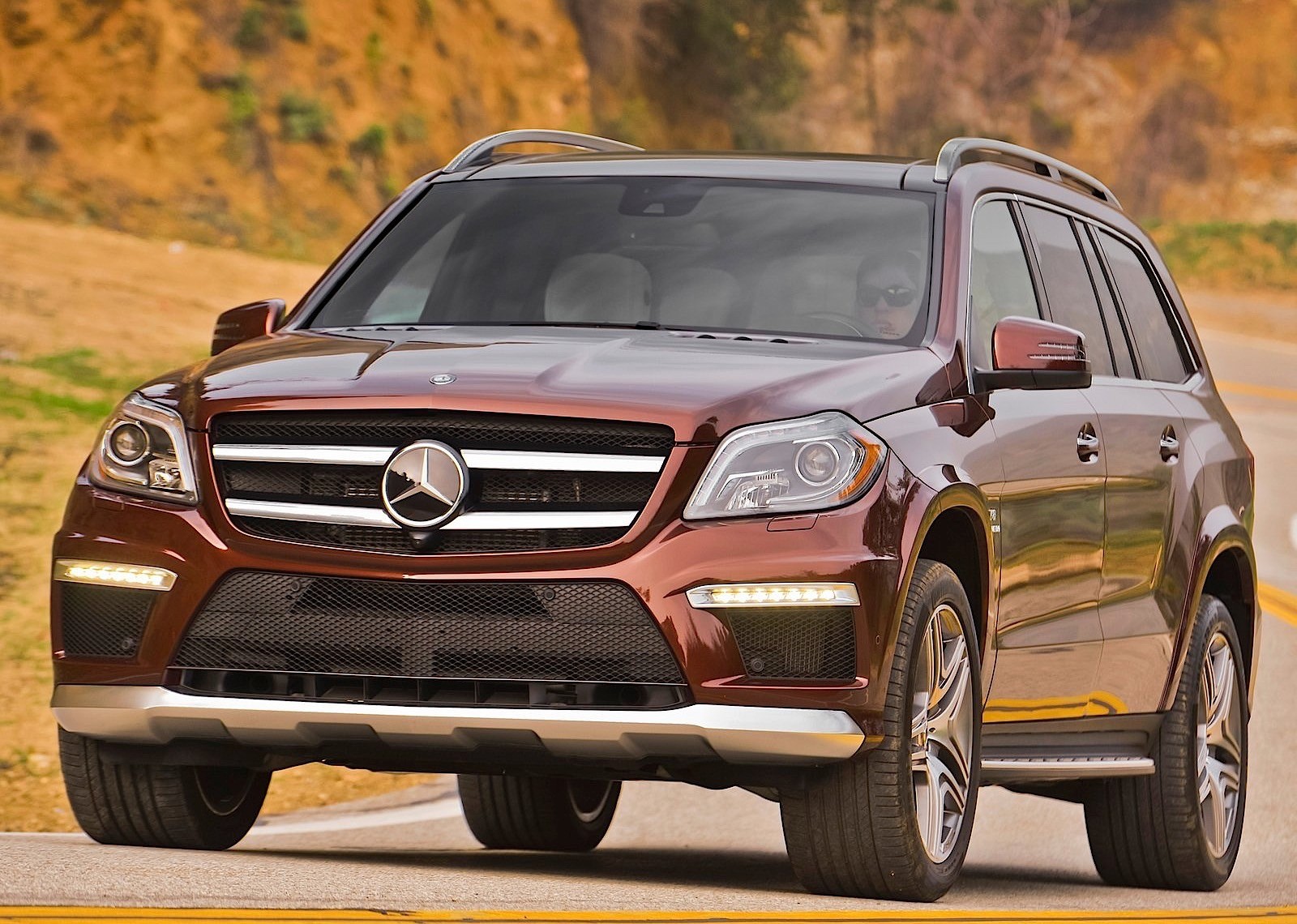 Mercedes Benz Gl-Klasse Amg photo 43