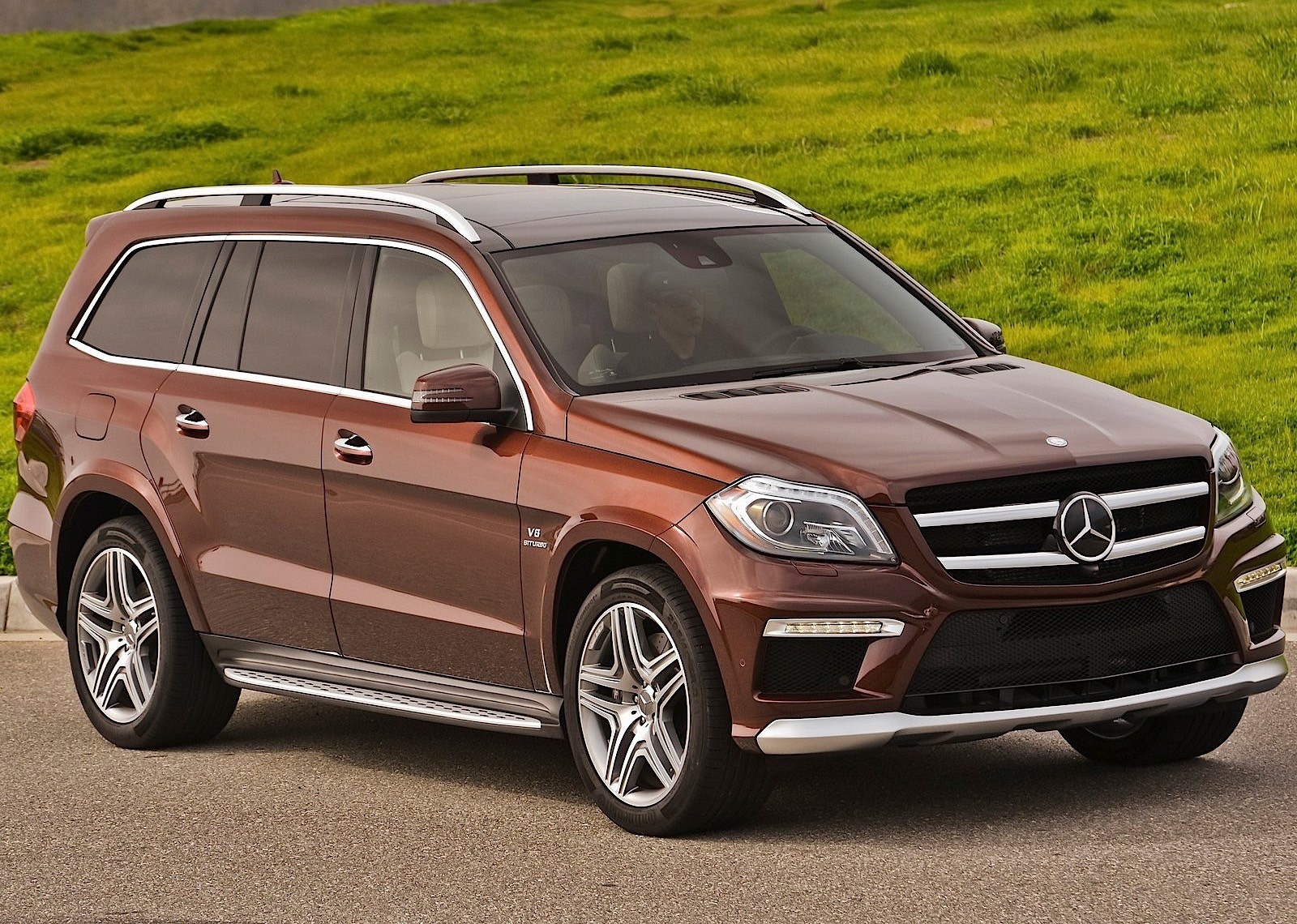 Mercedes Benz Gl-Klasse Amg photo 44