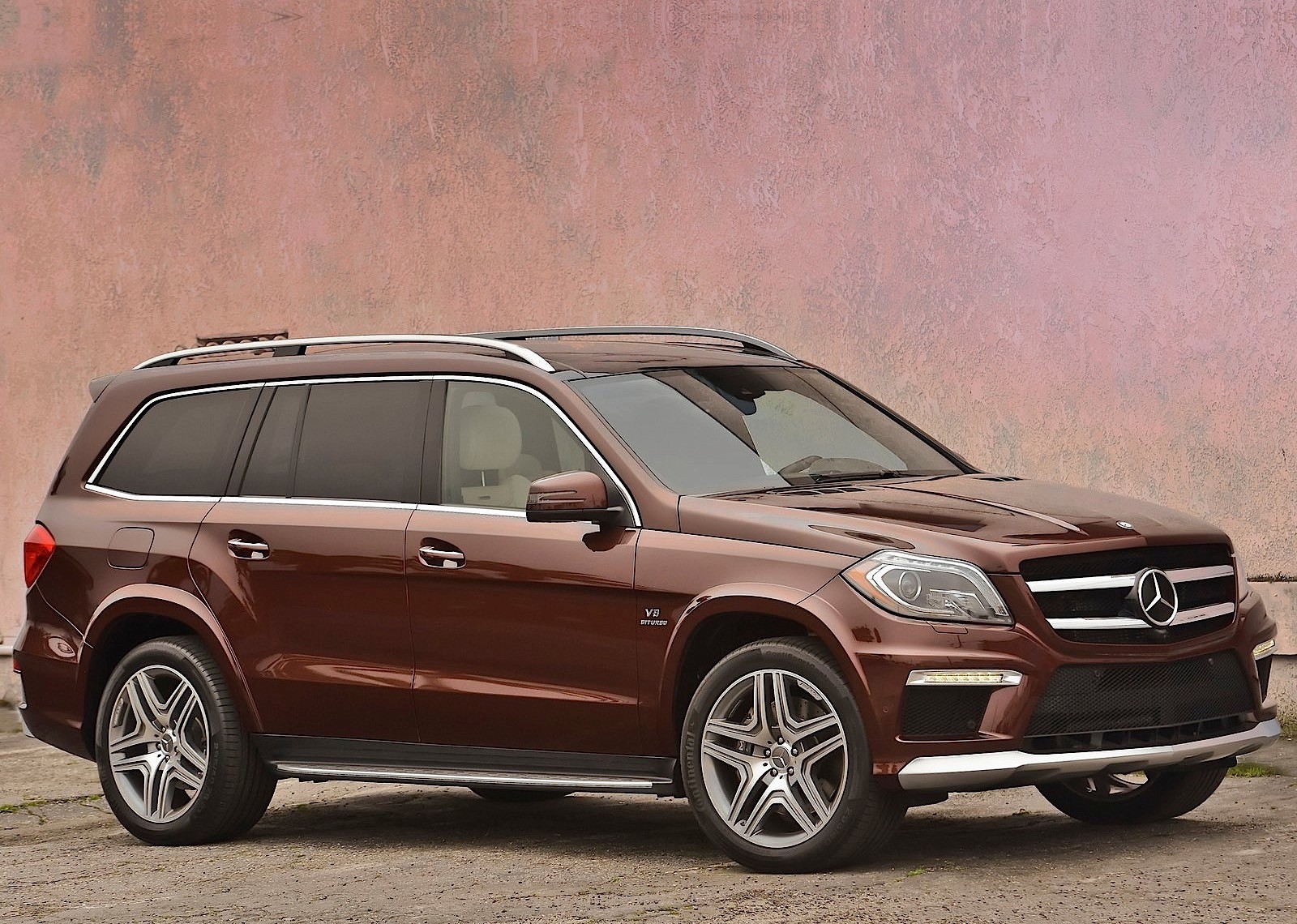 Mercedes Benz Gl-Klasse Amg photo 45