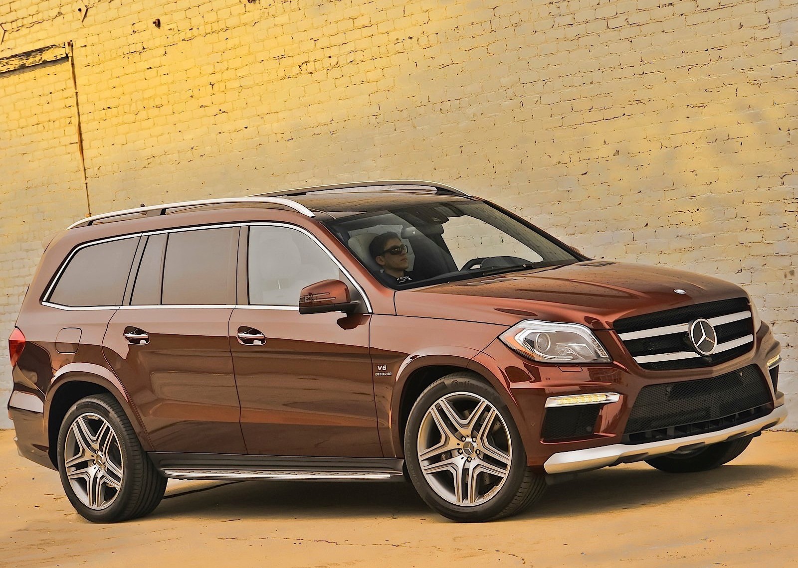 Mercedes Benz Gl-Klasse Amg photo 46