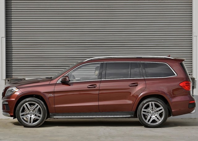 Mercedes Benz Gl-Klasse Amg photo 47