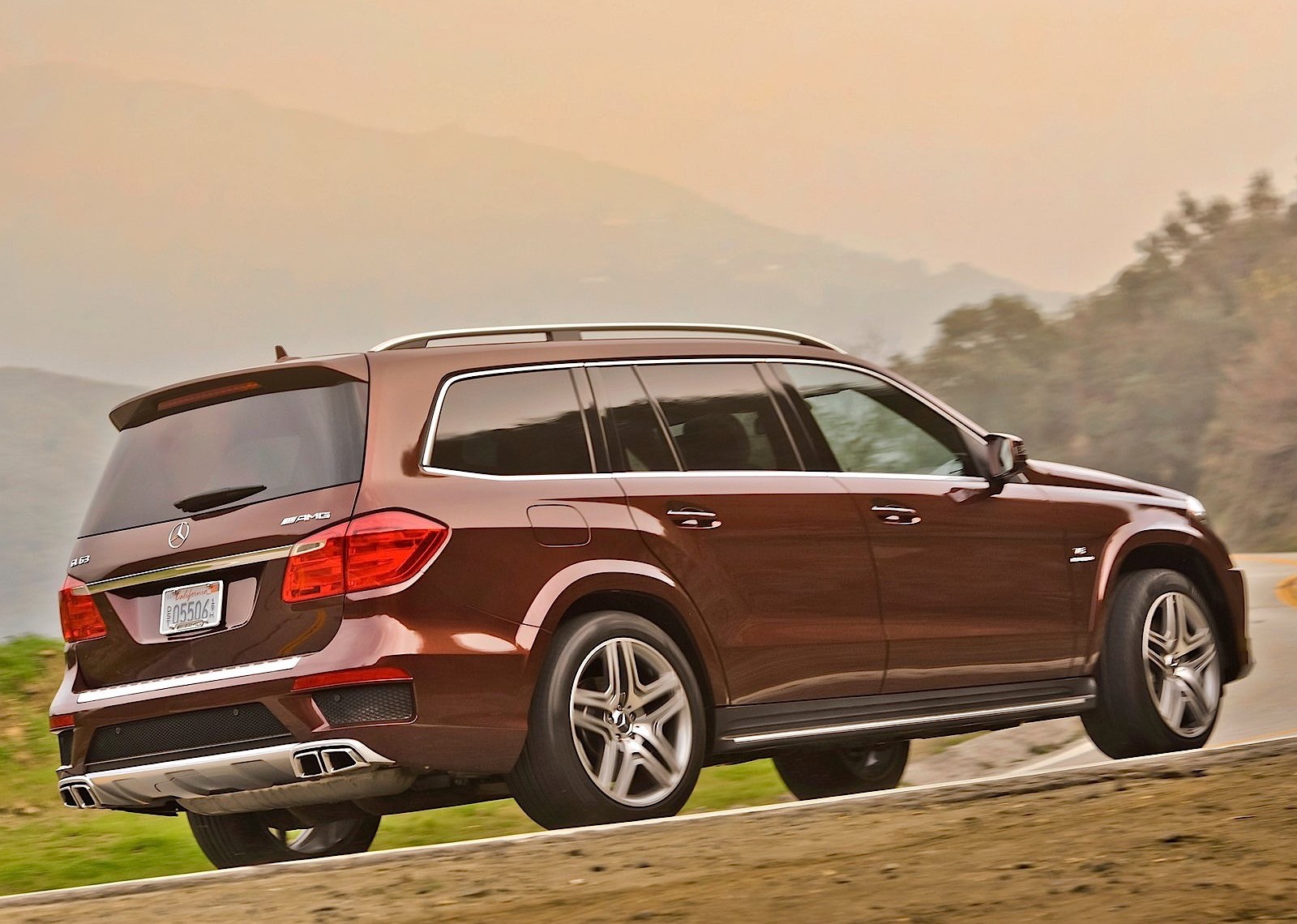 Mercedes Benz Gl-Klasse Amg photo 48