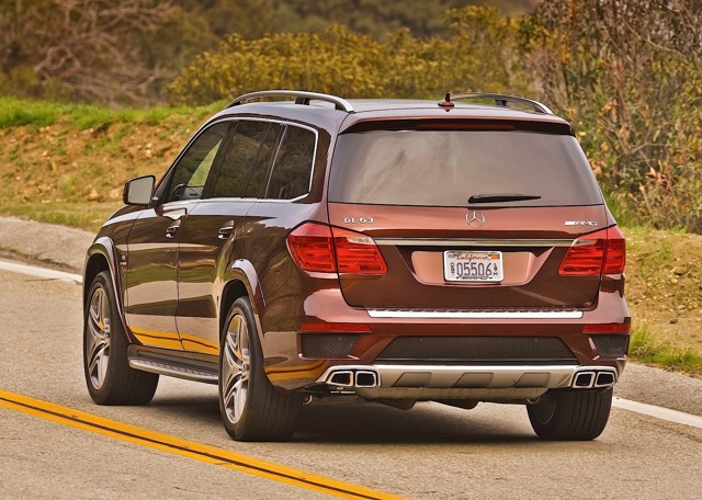 Mercedes Benz Gl-Klasse Amg photo 49
