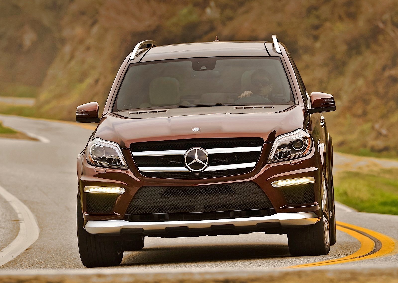 Mercedes Benz Gl-Klasse Amg photo 50