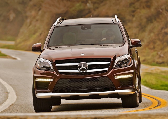 Mercedes Benz Gl-Klasse Amg photo 50