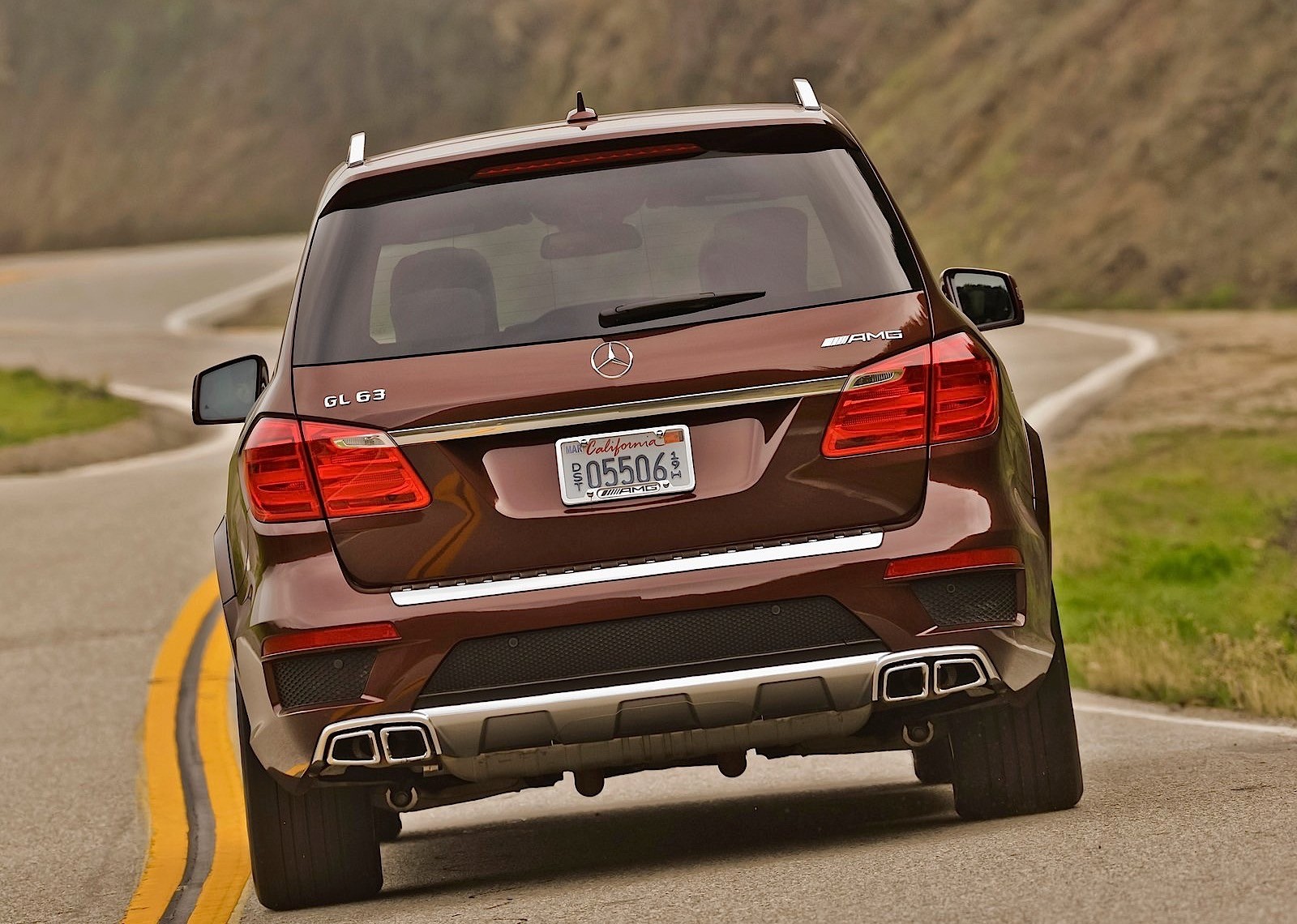 Mercedes Benz Gl-Klasse Amg photo 51