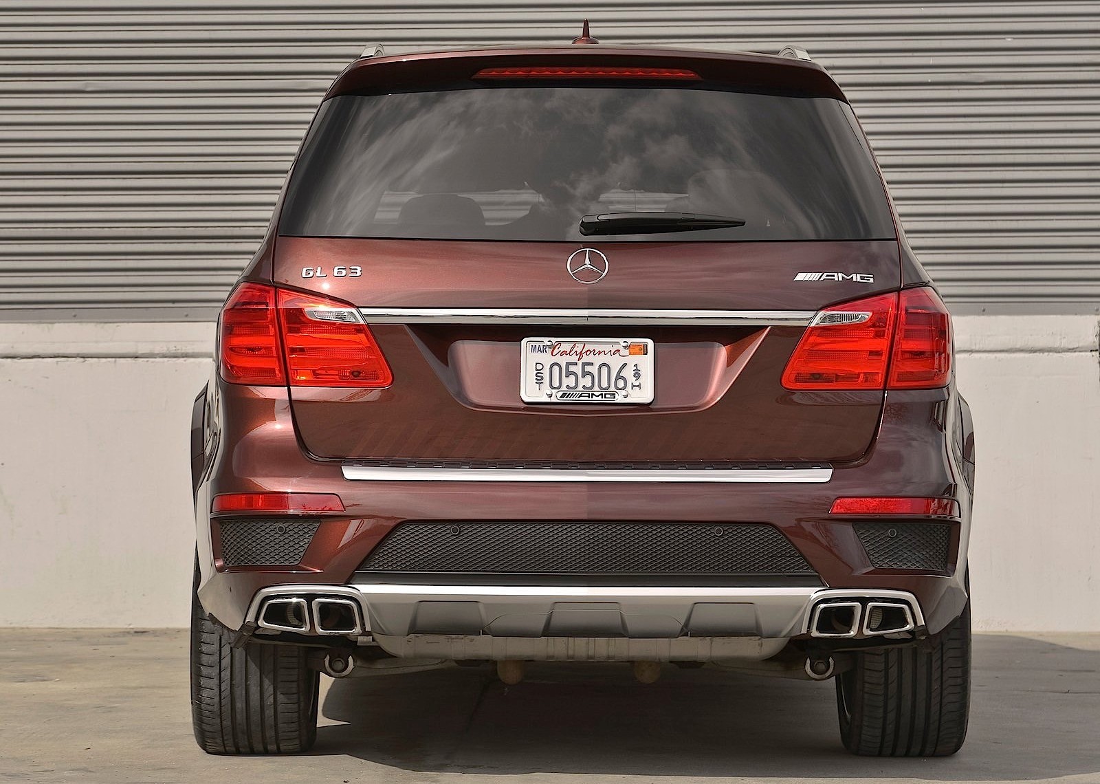 Mercedes Benz Gl-Klasse Amg photo 52