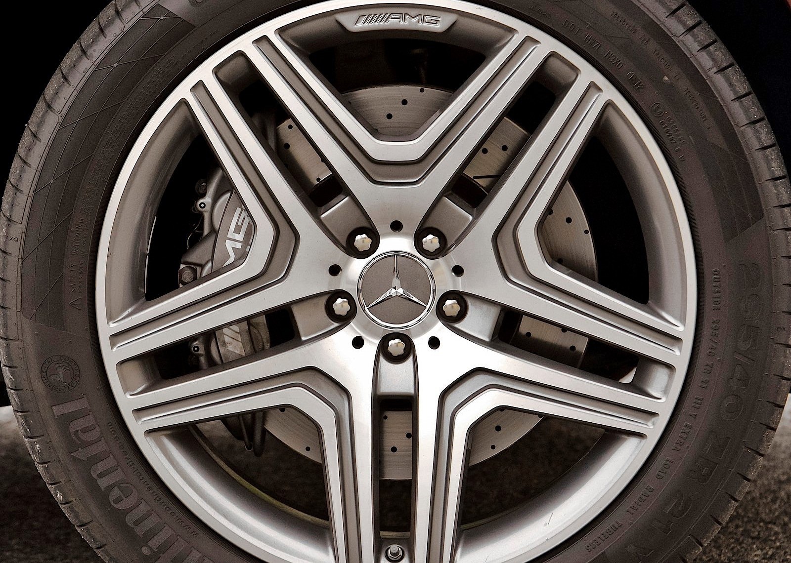 Mercedes Benz Gl-Klasse Amg photo 53