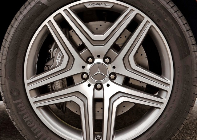 Mercedes Benz Gl-Klasse Amg photo 53
