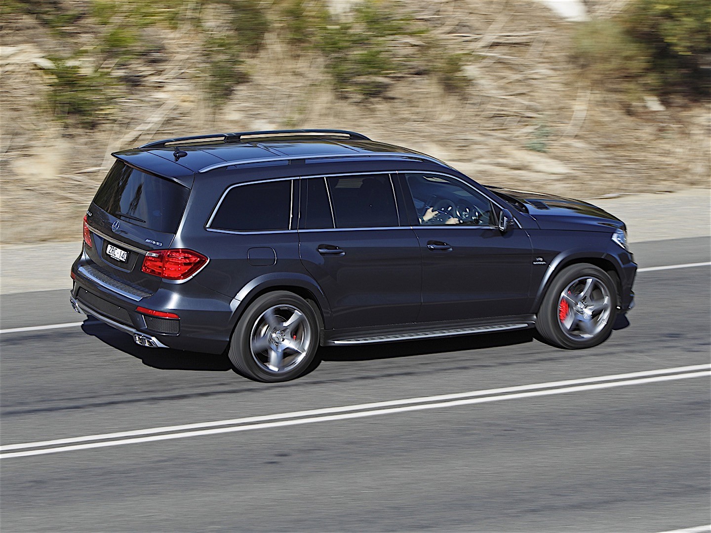 Mercedes Benz Gl-Klasse Amg photo 72