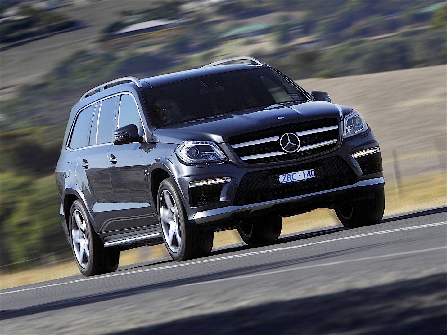 Mercedes Benz Gl-Klasse Amg photo 74