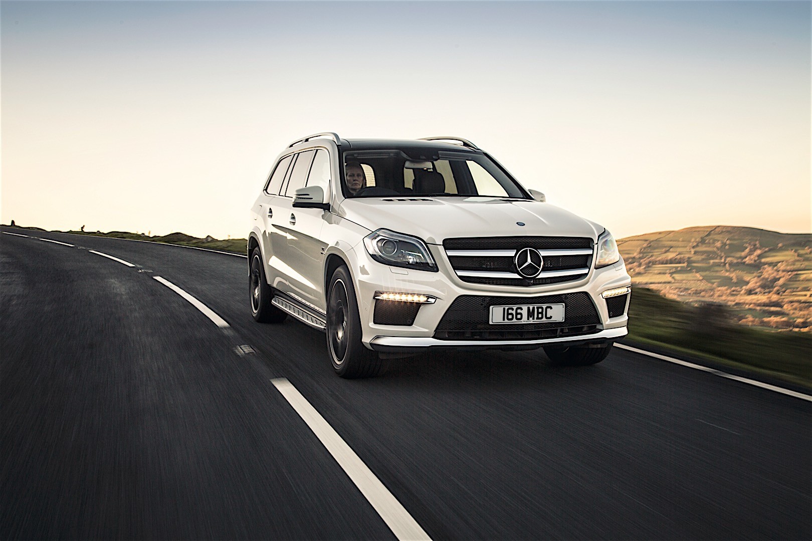 Mercedes Benz Gl-Klasse Amg photo 77