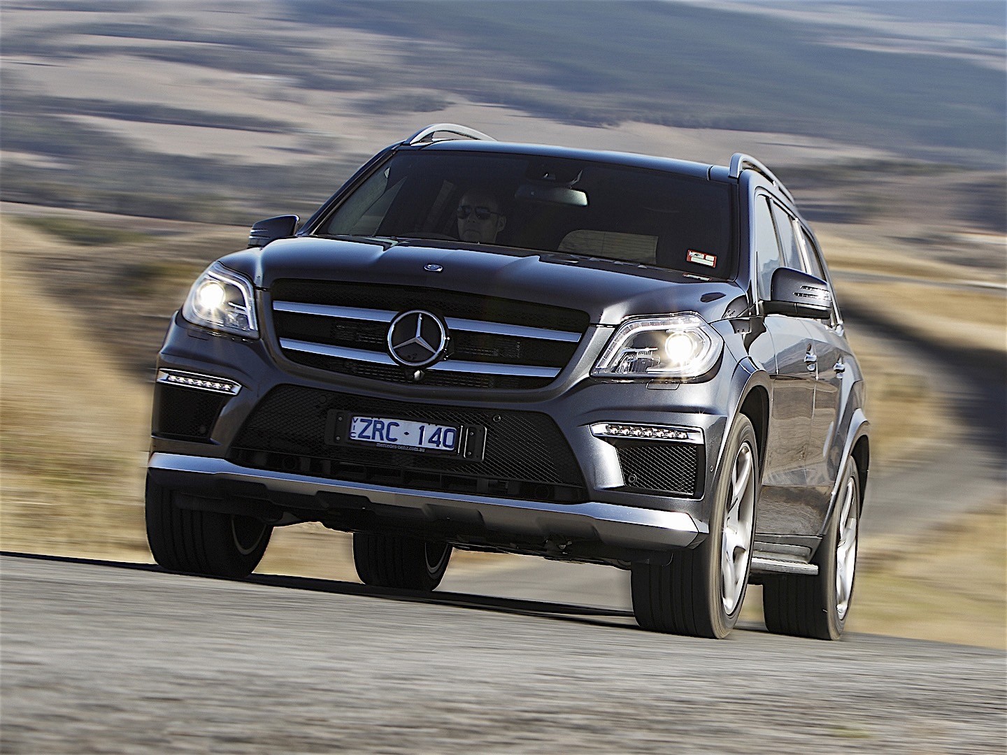 Mercedes Benz Gl-Klasse Amg photo 79