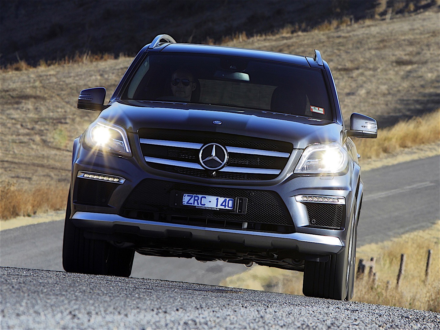 Mercedes Benz Gl-Klasse Amg photo 81