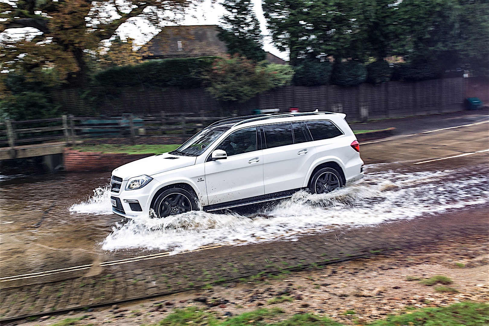 Mercedes Benz Gl-Klasse Amg photo 82