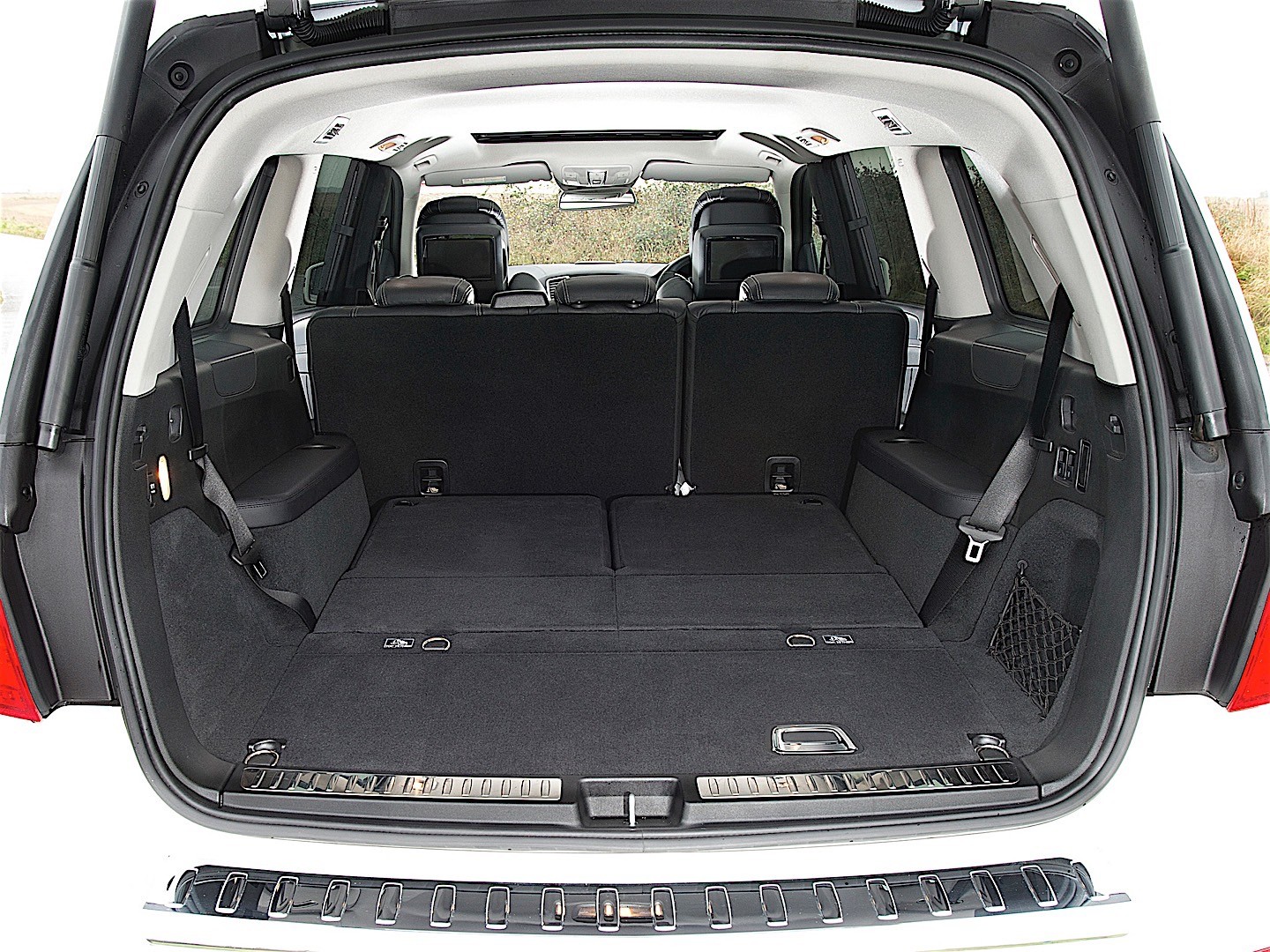 Mercedes Benz Gl-Klasse Amg photo 106