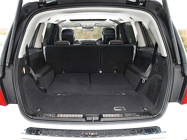 Mercedes Benz Gl-Klasse Amg photo 106