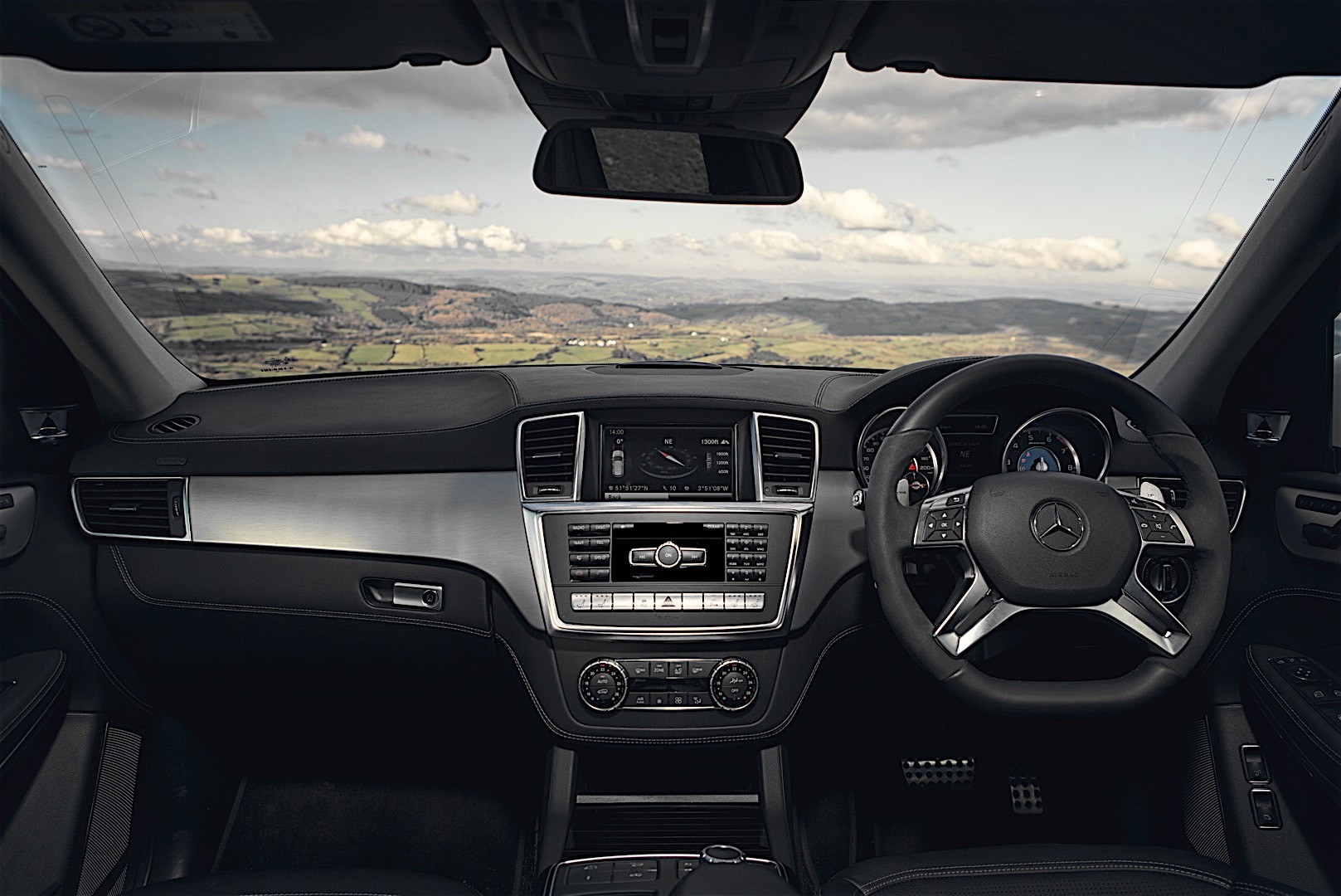 Mercedes Benz Gl-Klasse Amg photo 107