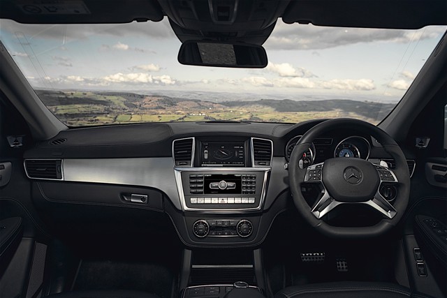 Mercedes Benz Gl-Klasse Amg photo 107