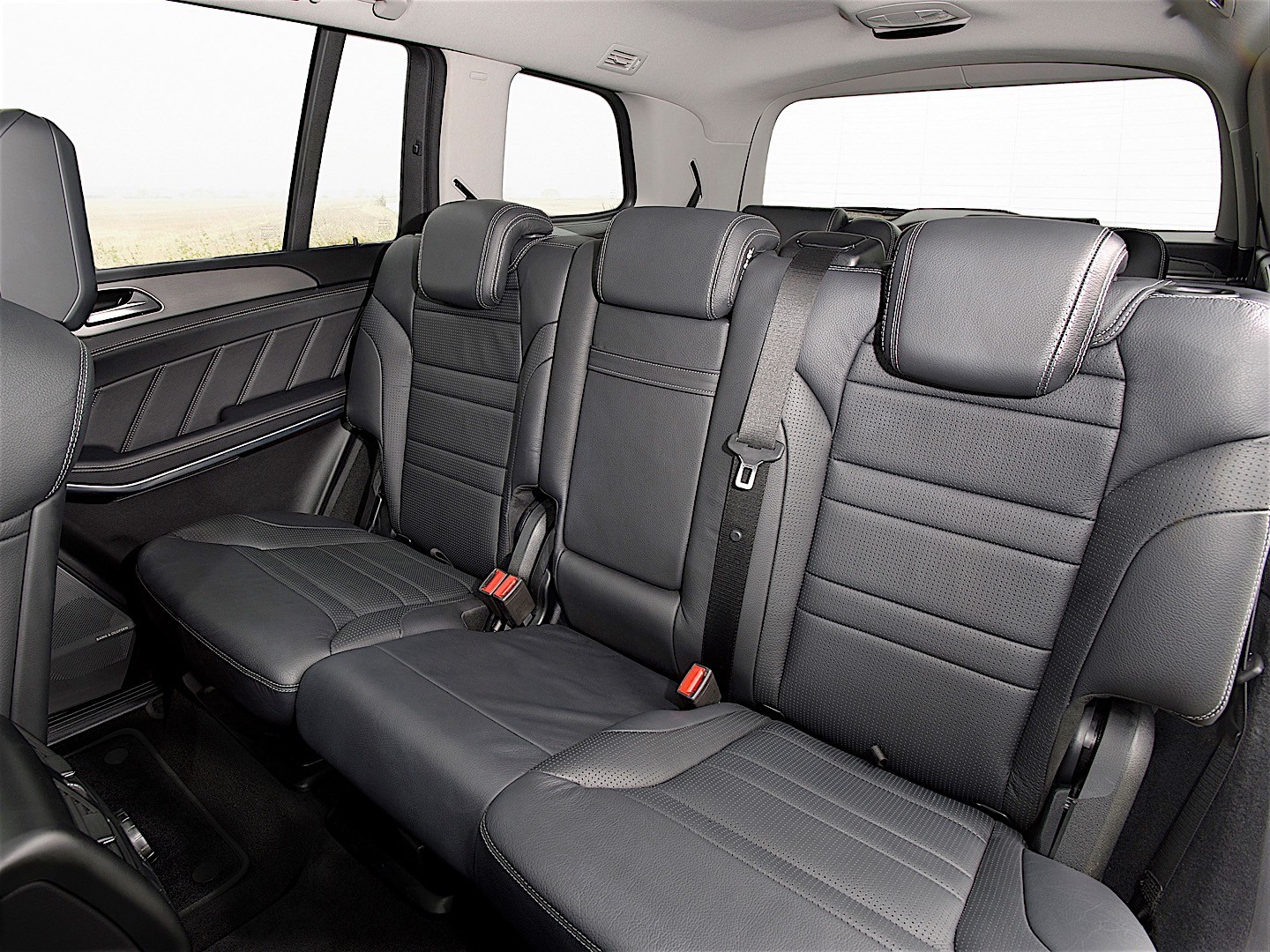 Mercedes Benz Gl-Klasse Amg photo 109