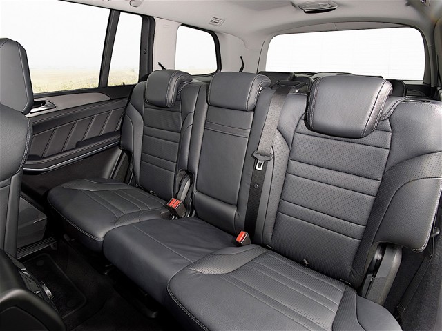 Mercedes Benz Gl-Klasse Amg photo 109
