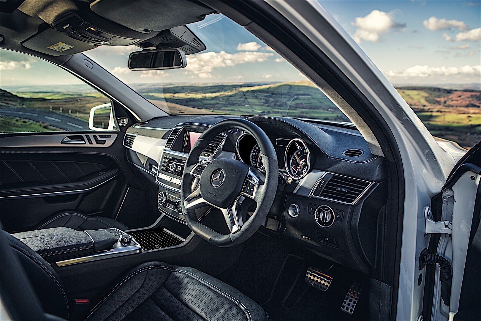 Mercedes Benz Gl-Klasse Amg photo 110