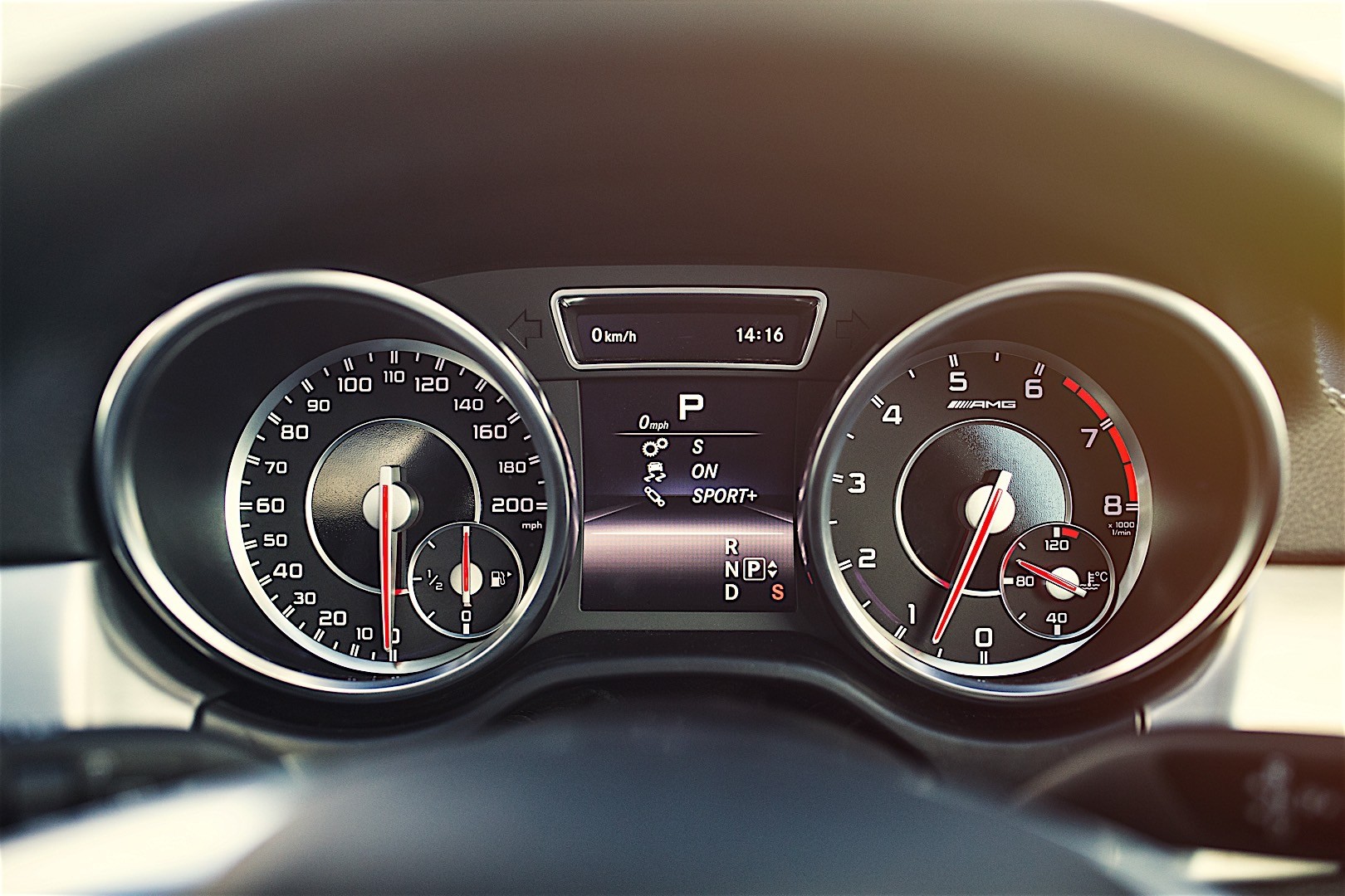 Mercedes Benz Gl-Klasse Amg photo 111